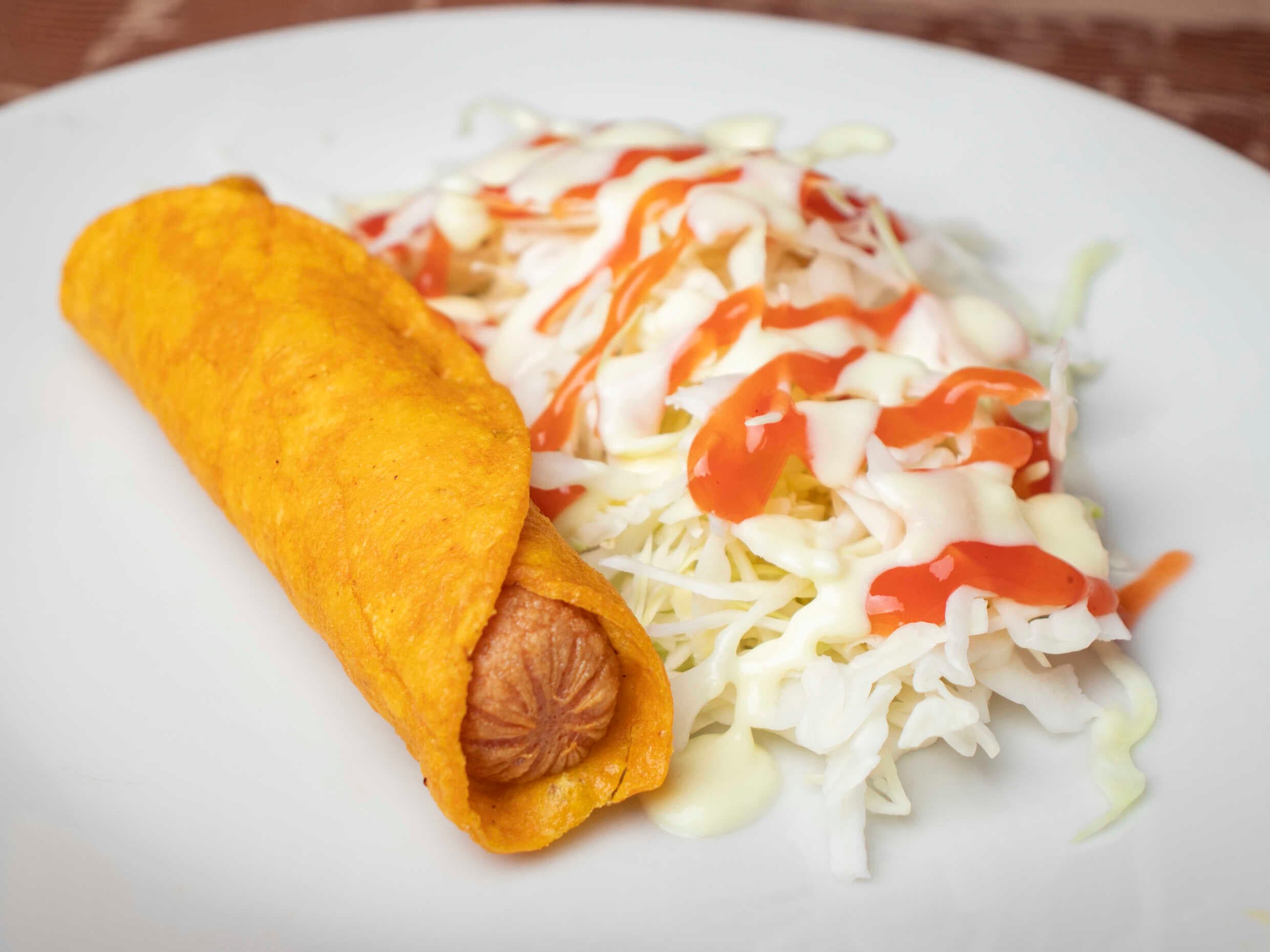Salchitaco