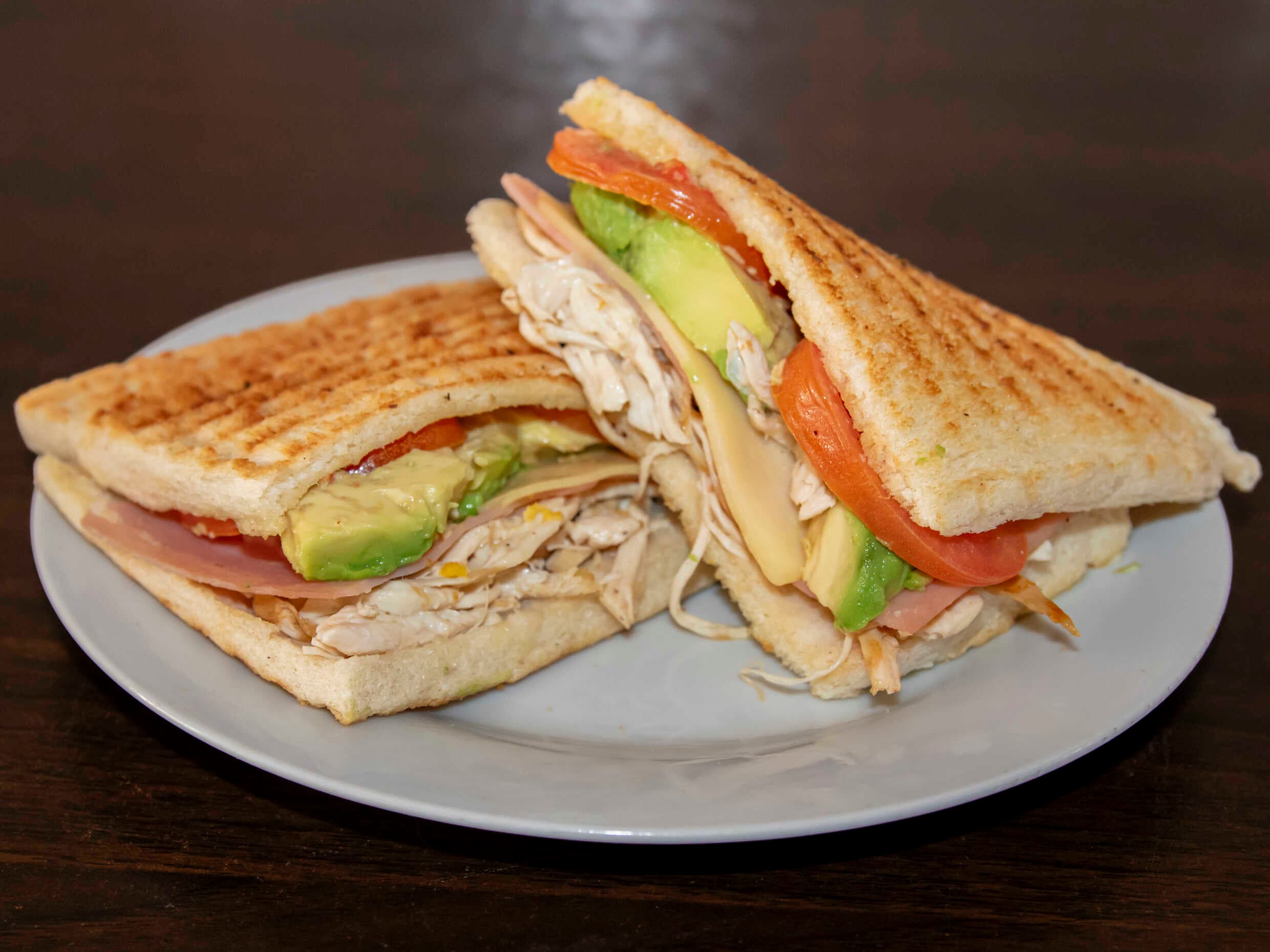 Sándwich Paltoso