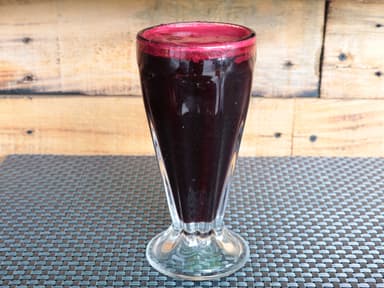 Jugo de Betabel