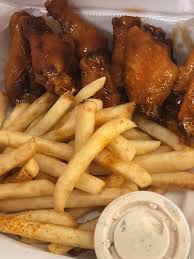 Orden de 36  Boneless, Orden de Papas