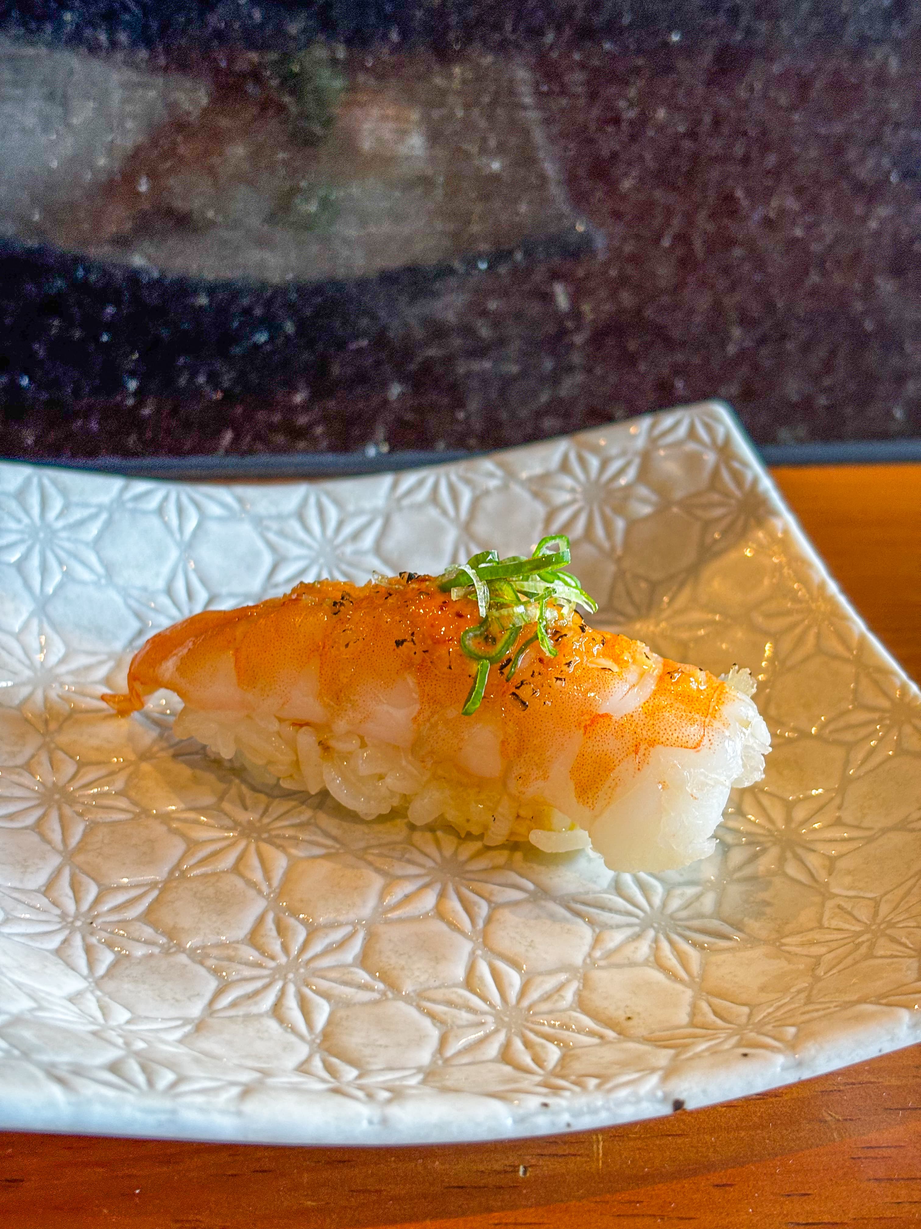 Nigiri Camarón