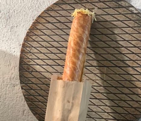 Markesita de Jamón