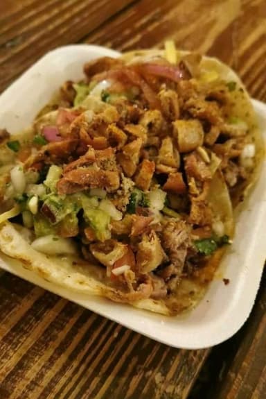 Taco Campechano