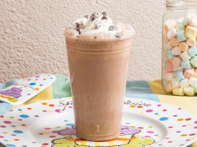 Malteada de Chocolate