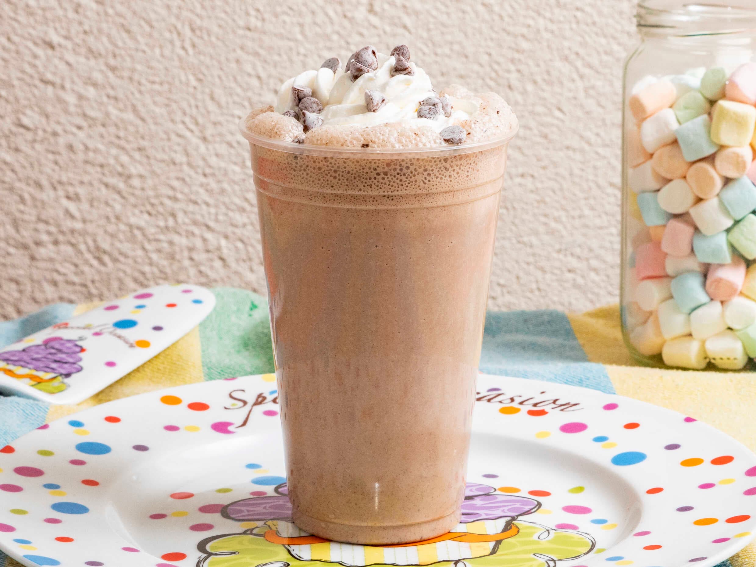 Malteada de Chocolate