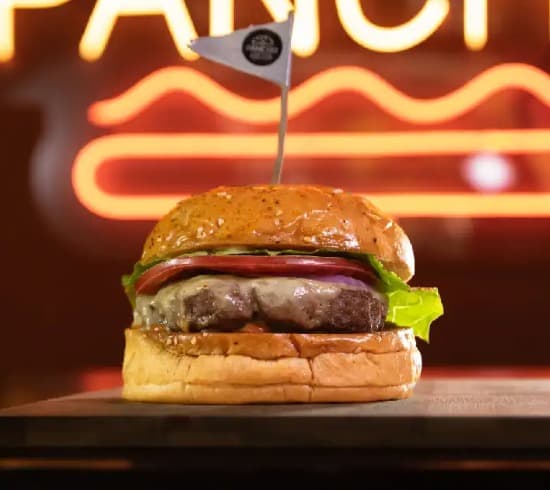 Hamburguesa Tranquila