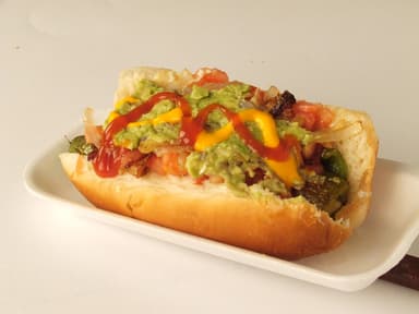 Hot Dog Chorizo