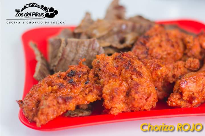 Chorizo Rojo Preparado