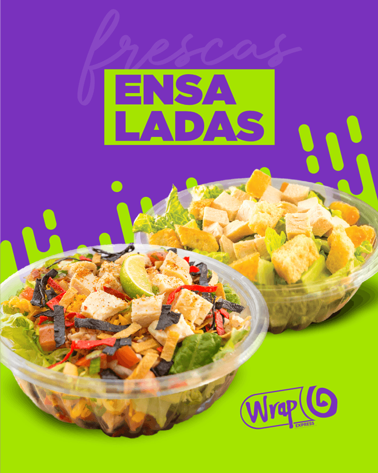 Ensalada Express