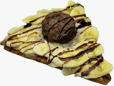 Crepa Paraíso Individual