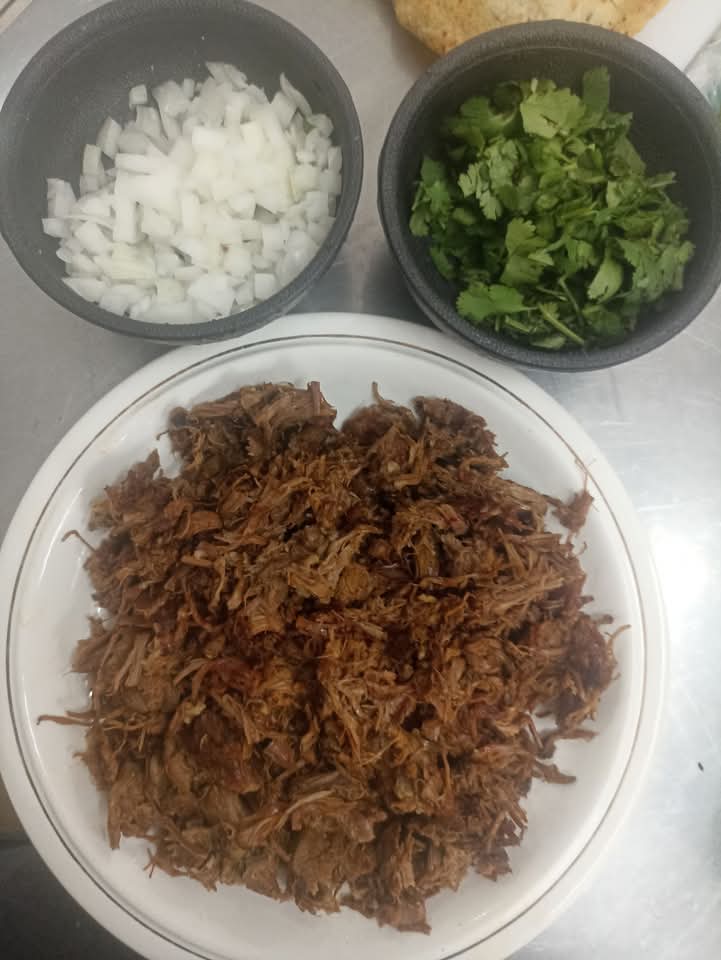 1 Kg de Birria