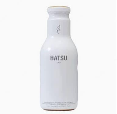 Té Hatsu Blanco 400 ml