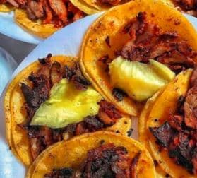 Carbonero de Chuleta de Res