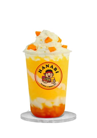 Mango Frappé