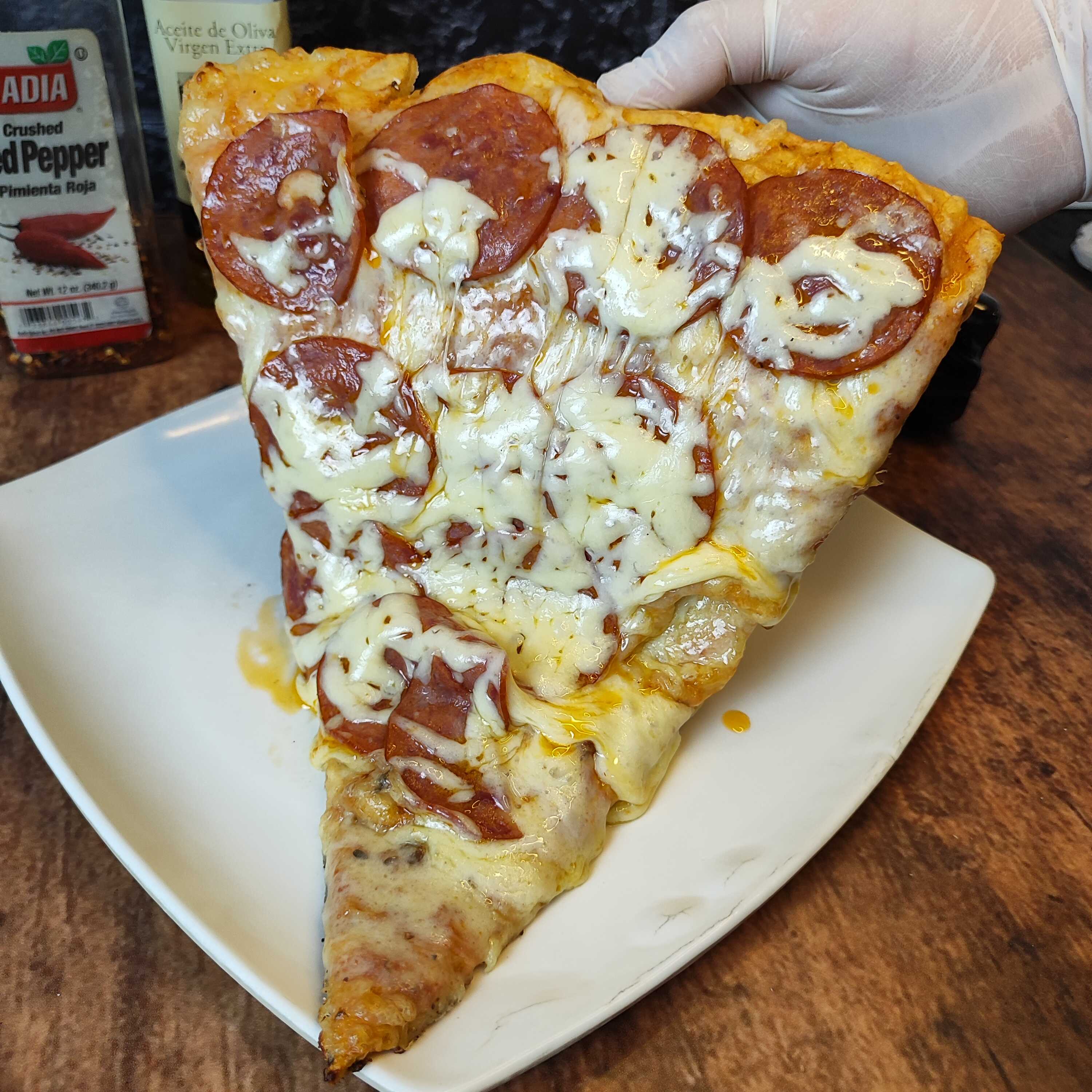 Pizza Pepperoni