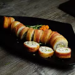 Tokio bacon