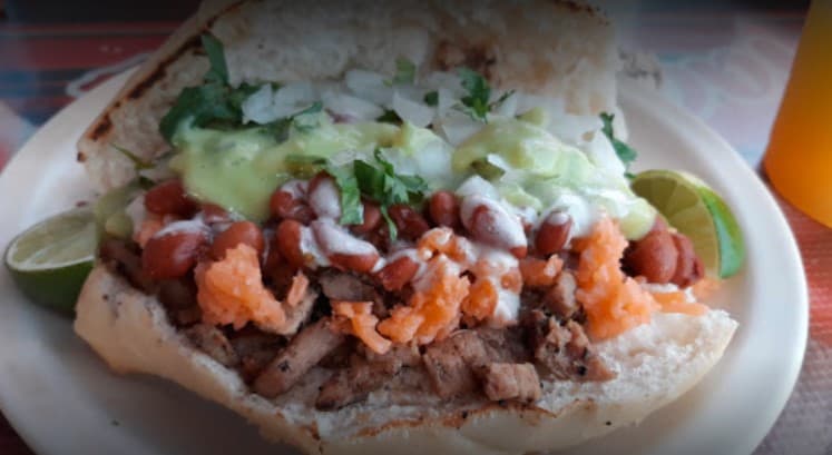 Orden de Frijoles Charros Especiales Promo -