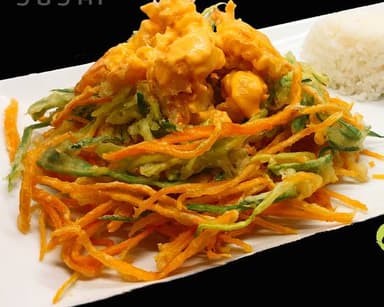 Camarones Yen