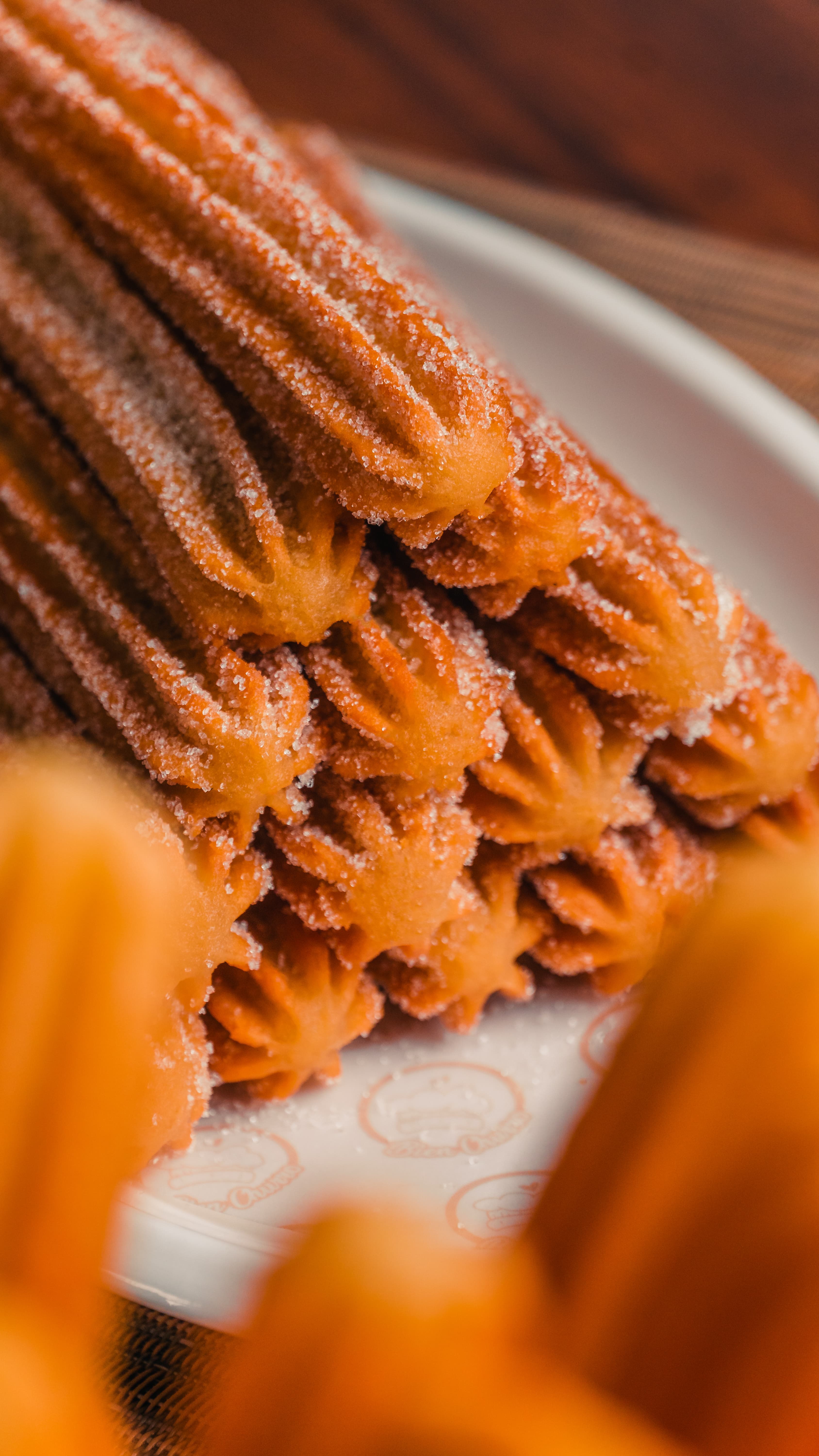 Churros Para Mi x8