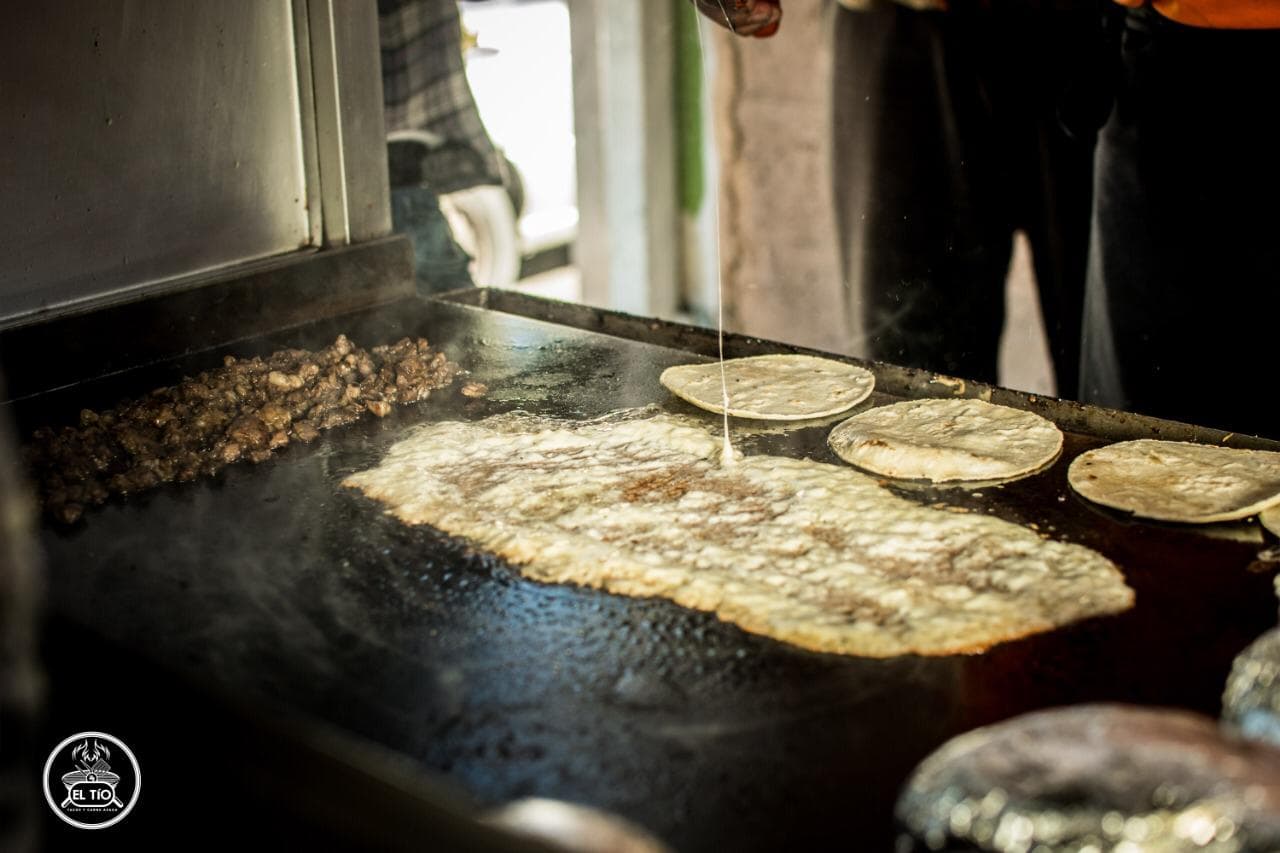 Costra de Queso Sencilla
