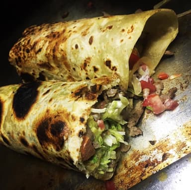 Combo Burrito Sencillo + Coca