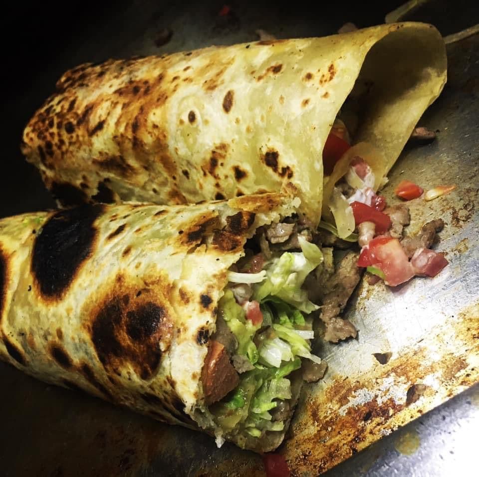 Combo Burrito Sencillo + Coca