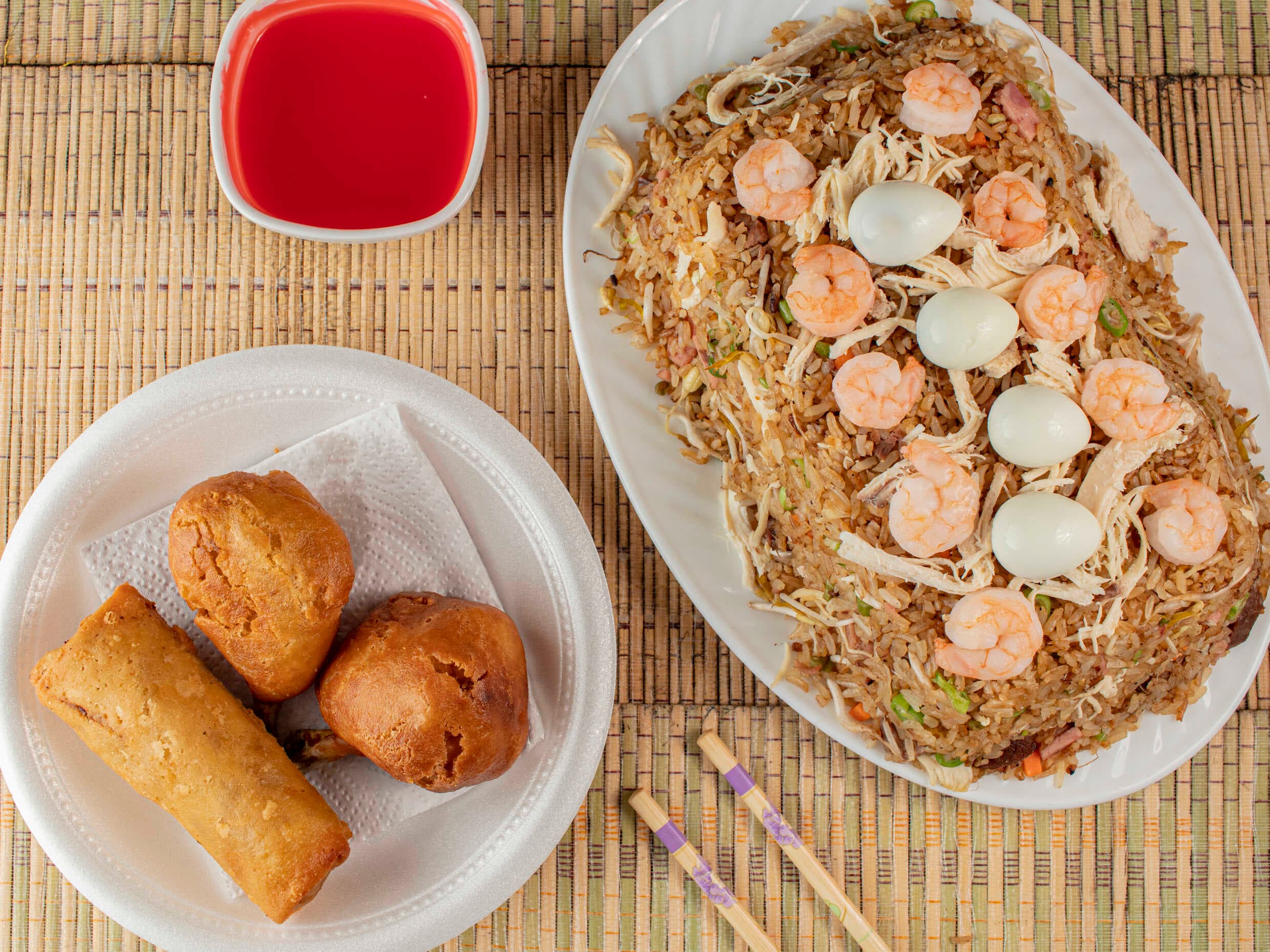 Arroz Chow Fan Super