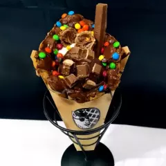 W B H Chocofudge