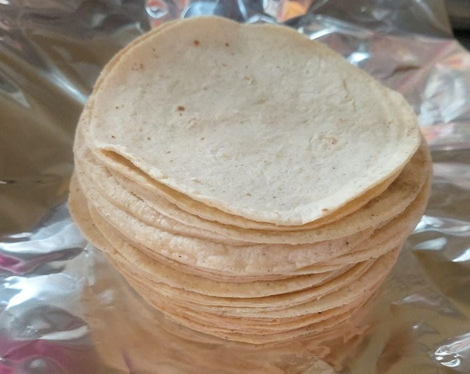 Orden de Tortillas
