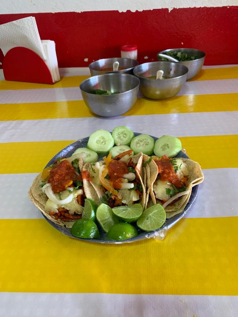 Taco de Pastor