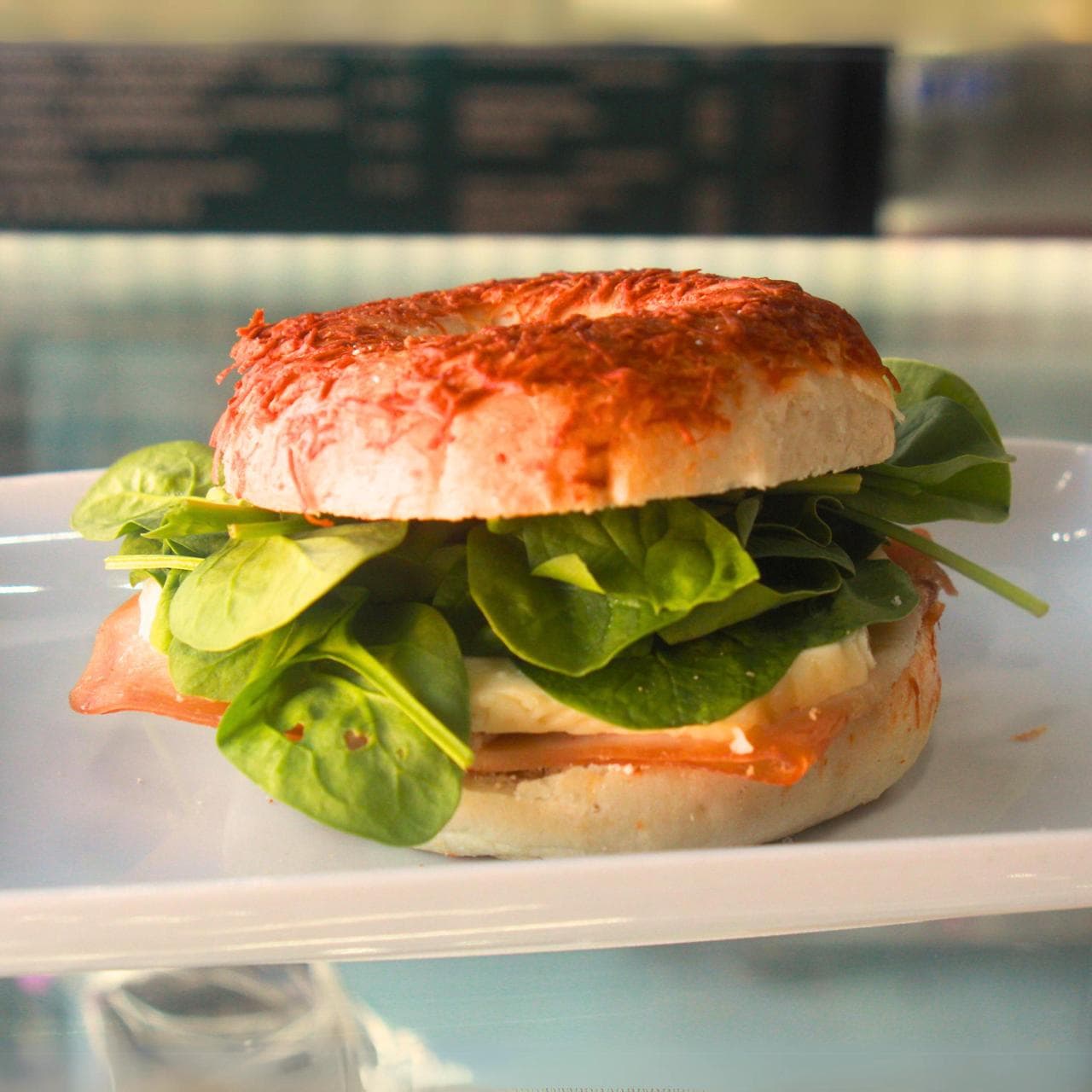 BAGEL LIGTH