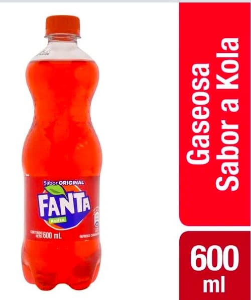 Fanta Colita 600 ml