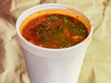 VASO CHICO DE BIRRIA
