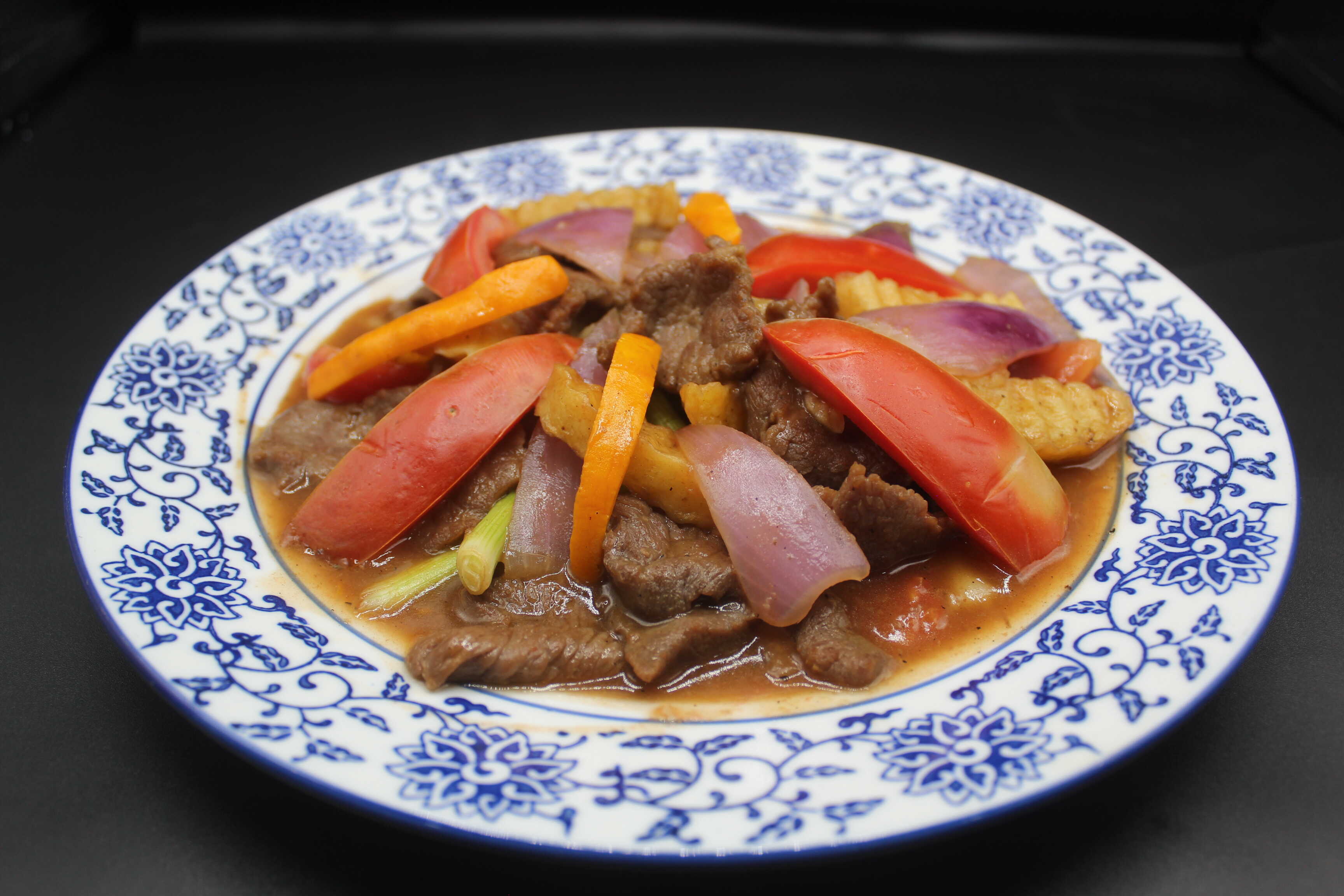 Lomo Saltado