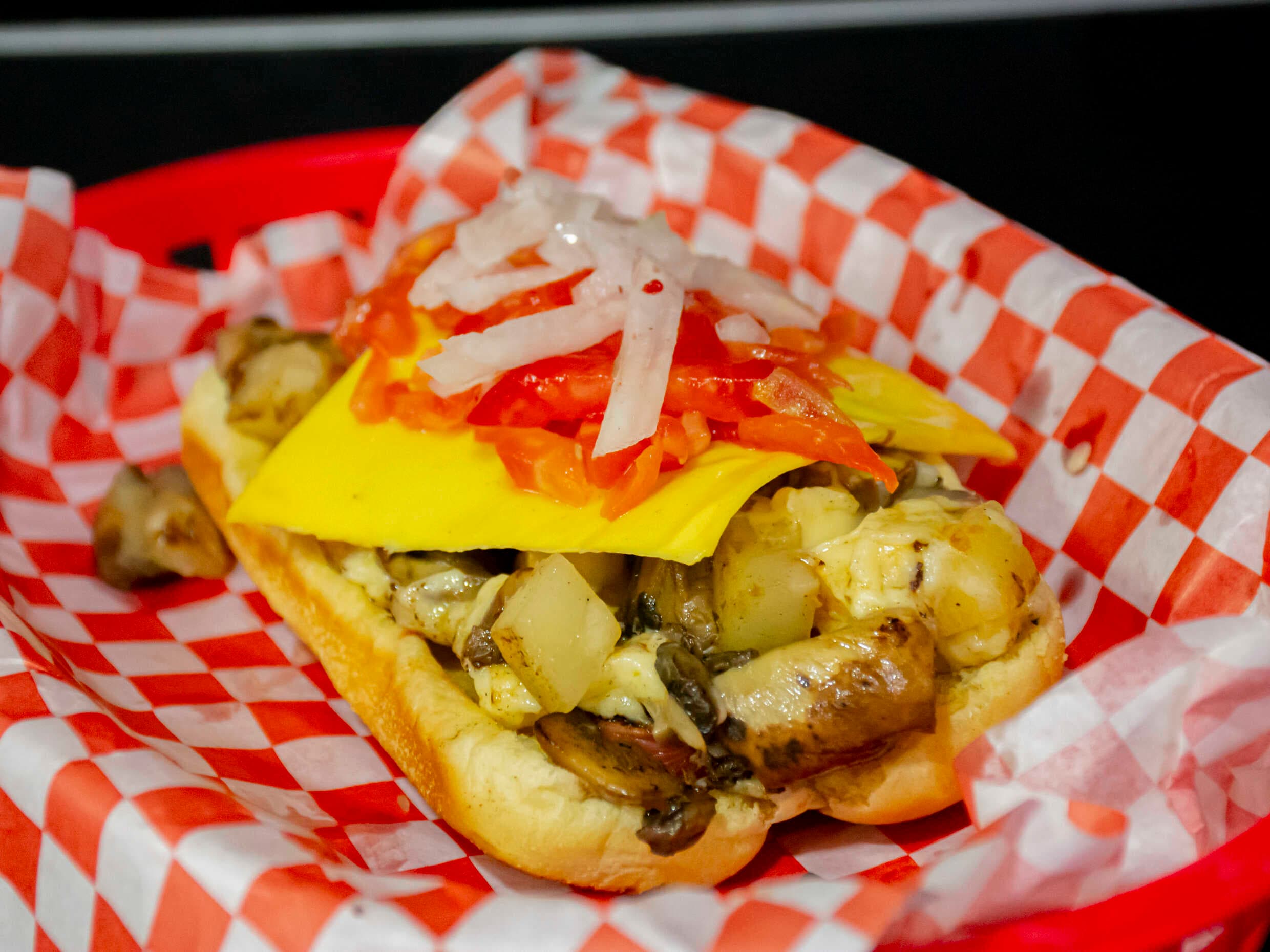 Hot Dog Argentino