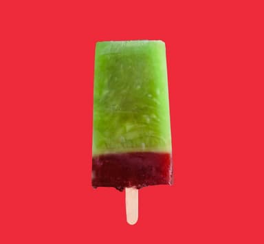 Paleta Limón con Chamoy