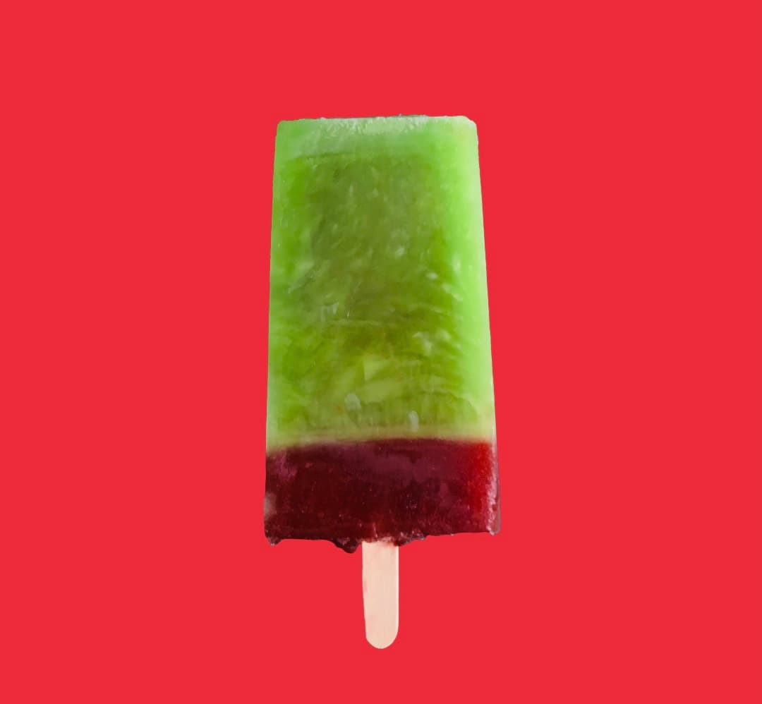 Paleta Limón con Chamoy