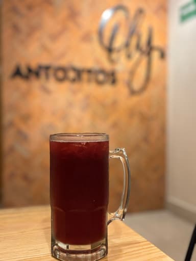 Agua Fresca Chica