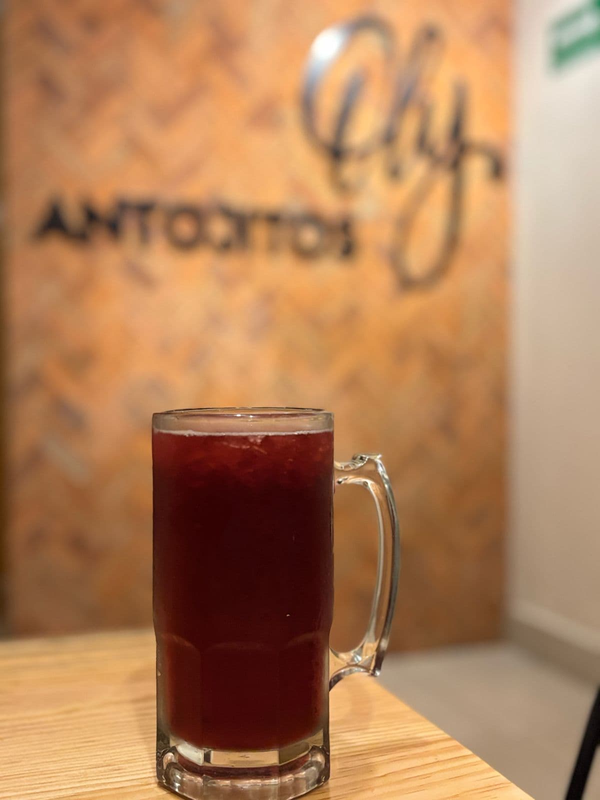Agua Fresca Chica