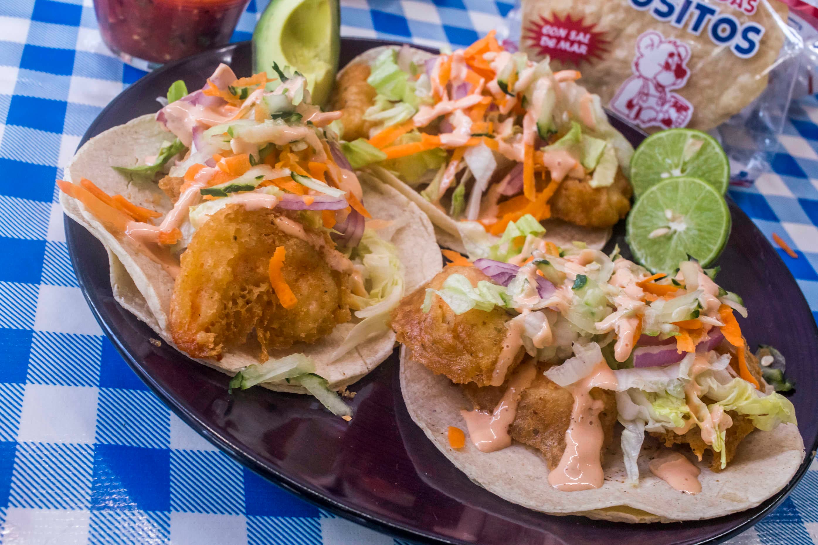 Taco Fish