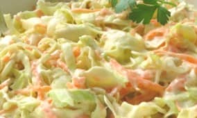 Adicion de Ensalada