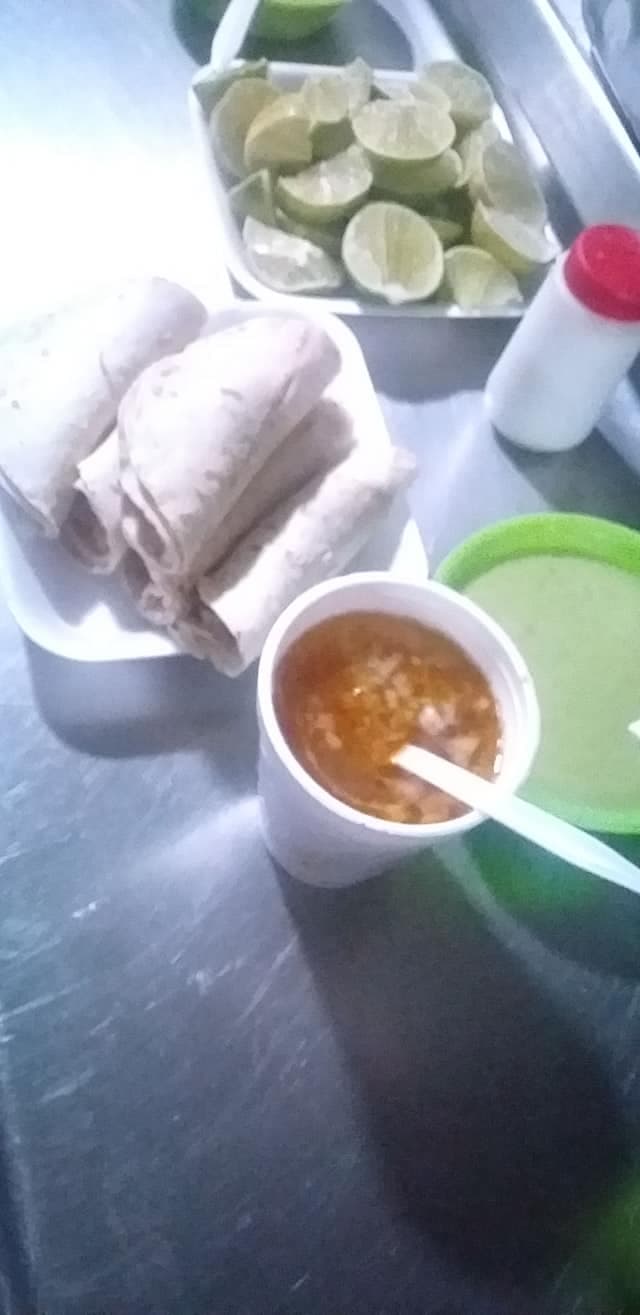 CONSOME CHICO SIN CARNE