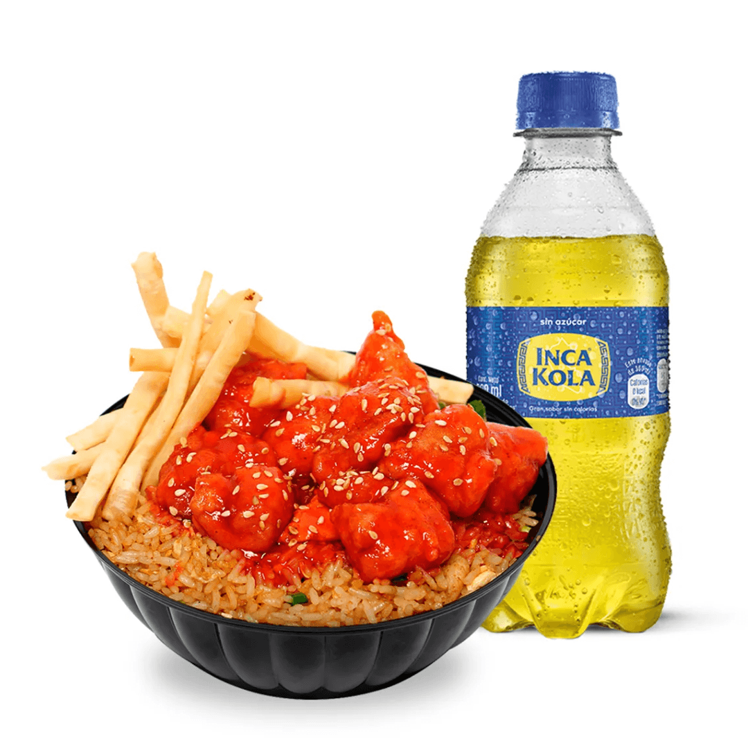 Combo Combinado