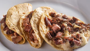Quesadilla con Picaña