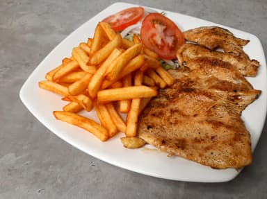 Pechuga de Pollo a la Plancha