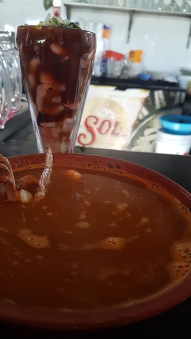 Coctel de Caracol chico