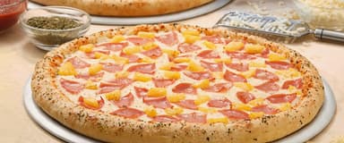 Pizza Orilla de Queso Pizza Grande