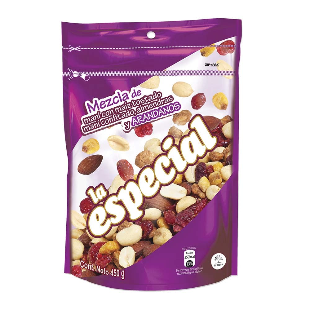 Mani Arandanos La Especial Grande