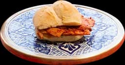 Torta de Pierna Adobada