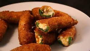 Jalapeños Poppers